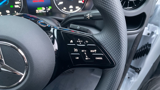 Mercedes-Benz Vito EL2 Electric Fwd 85kW 66kWh Pro Van Auto - Image 33